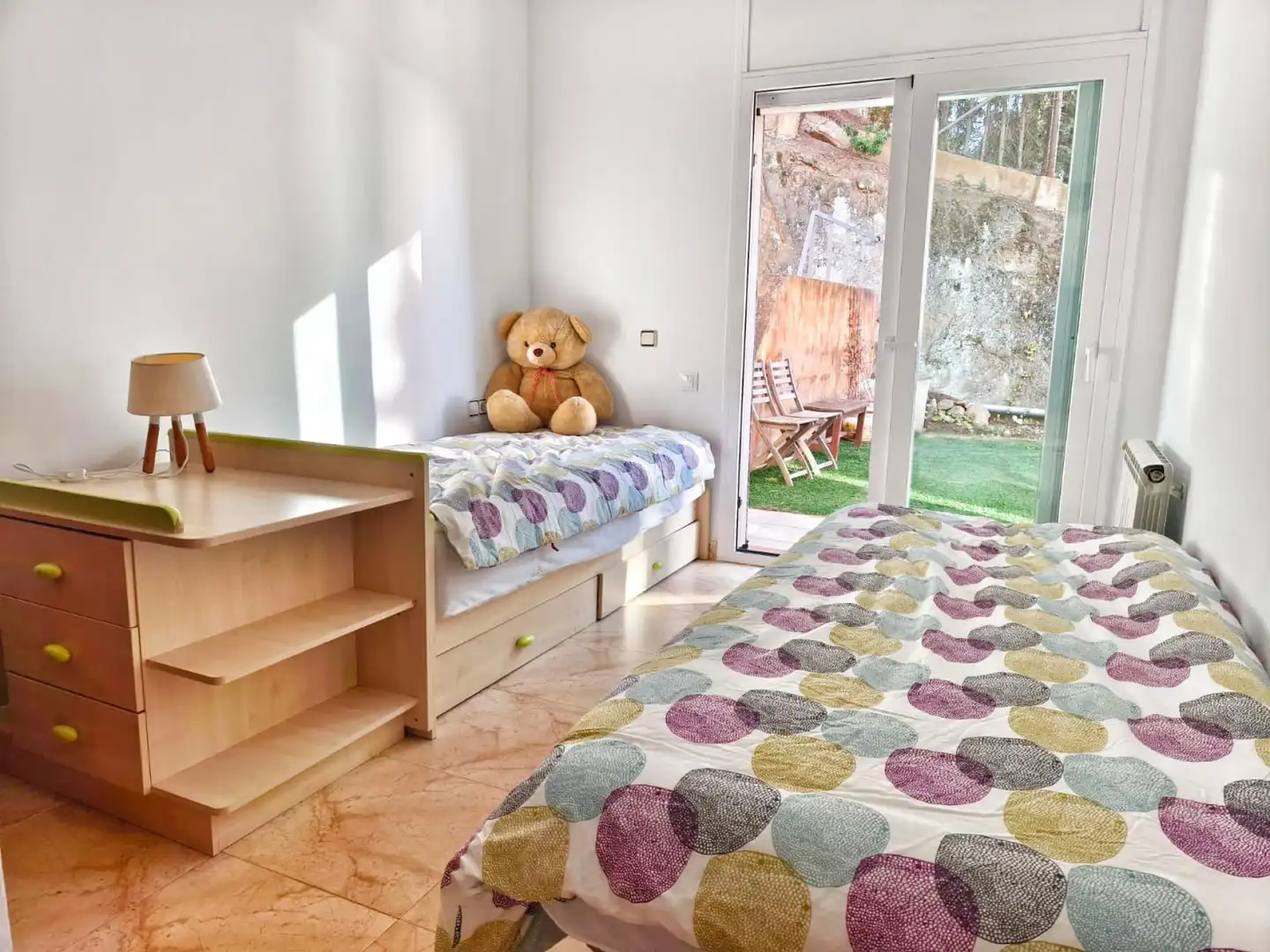 Detached house with terrace for sale in Roca Grossa, imagen 14