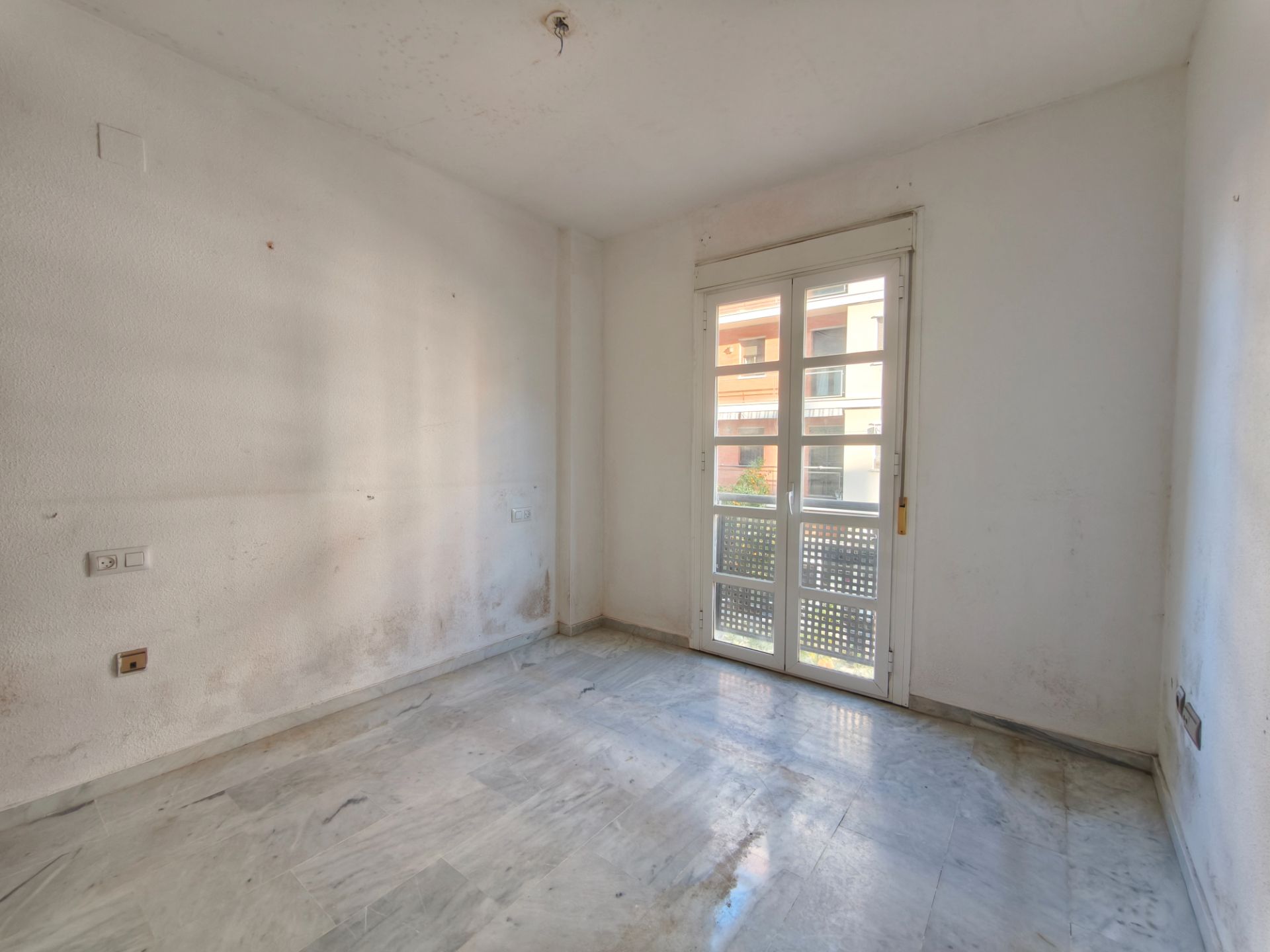 Bedroom of Flat for sale in  Huelva Capital