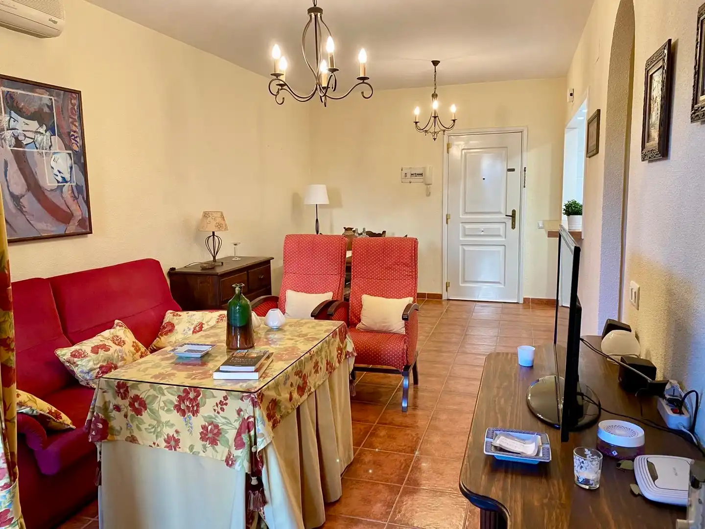 Flat with pool for sale in Atlanterra, imagen 7