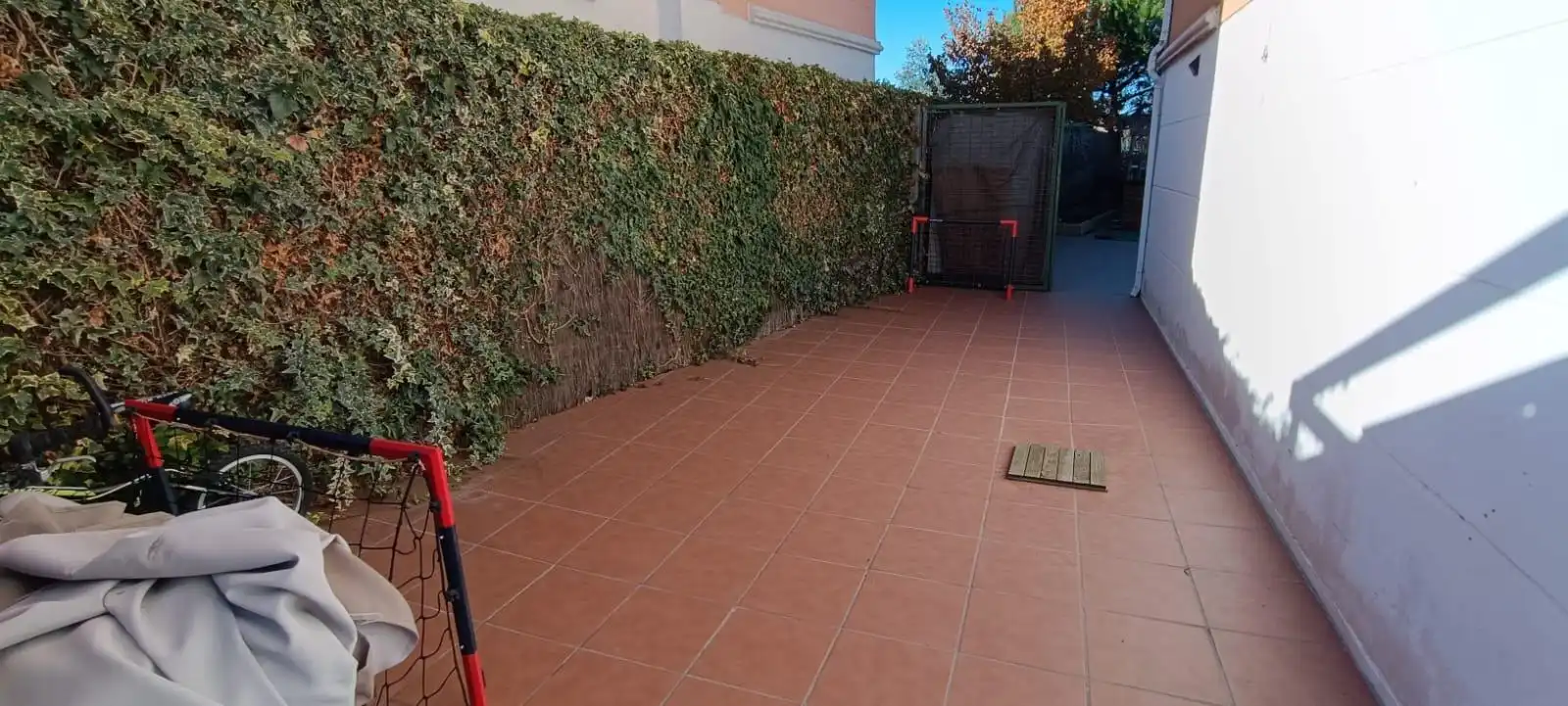 Terrace of Detached homes for sale in Zamora Capital   with Air Conditioner, Heating and Private garden