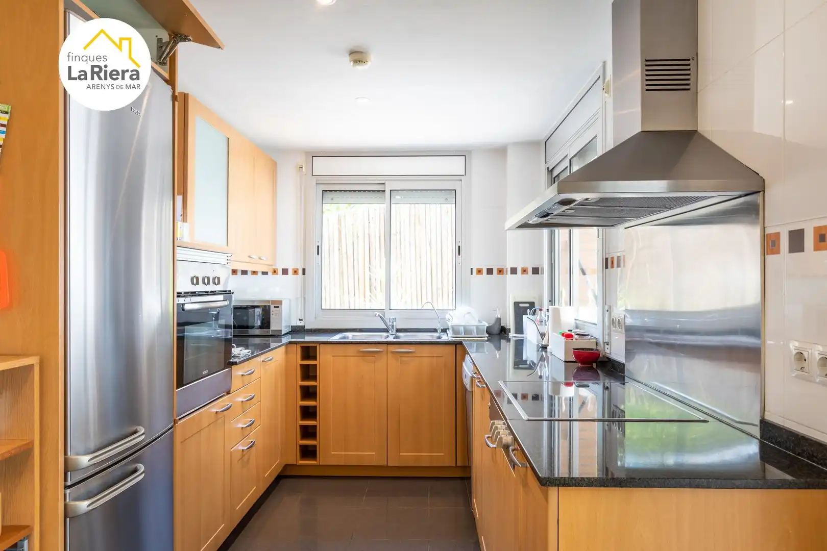 Kitchen of Houses for sale in Arenys de Munt  with Air Conditioner, Heating and Private garden