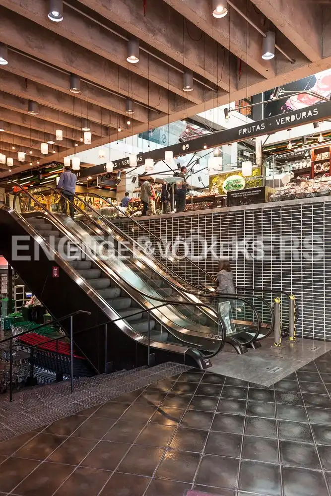 Estudio de alquiler en Madrid con Aire acondicionado y Calefacción