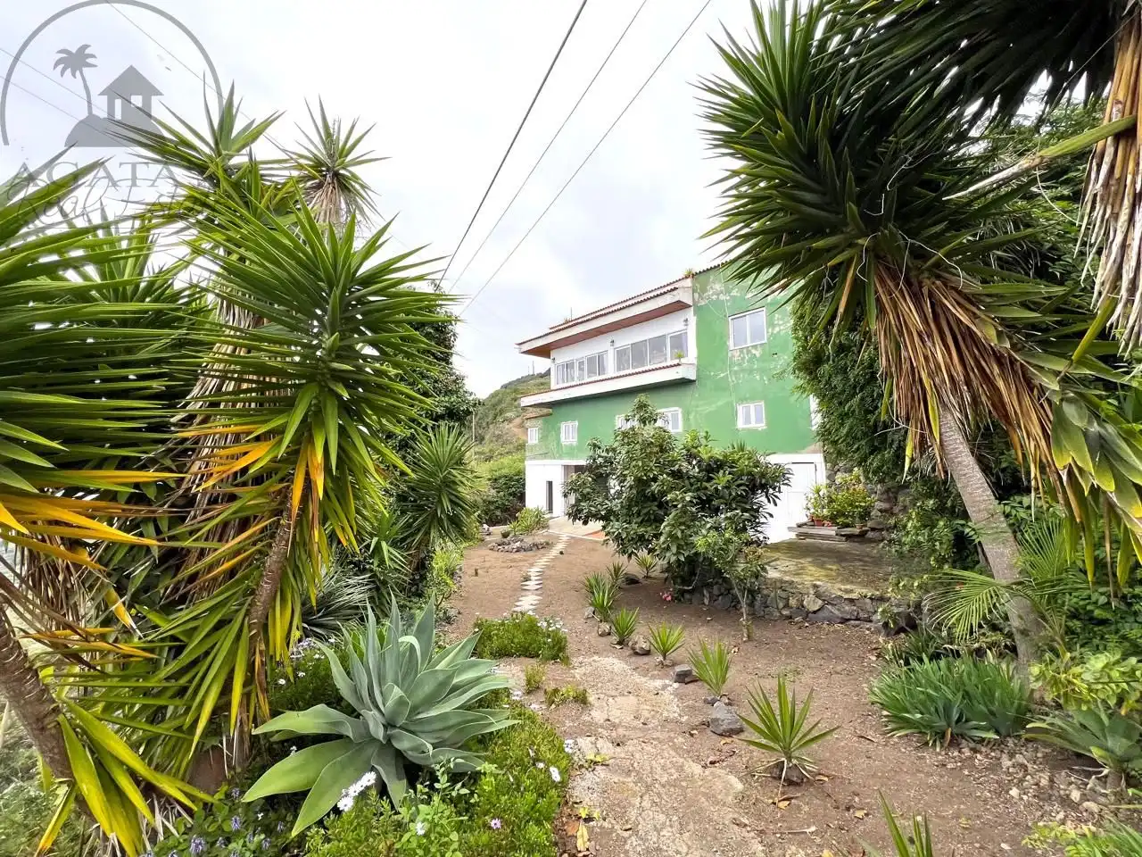 Maison rustique avec jardin à vendre à La Vega - El Amparo - Cueva del Viento, imagen 85