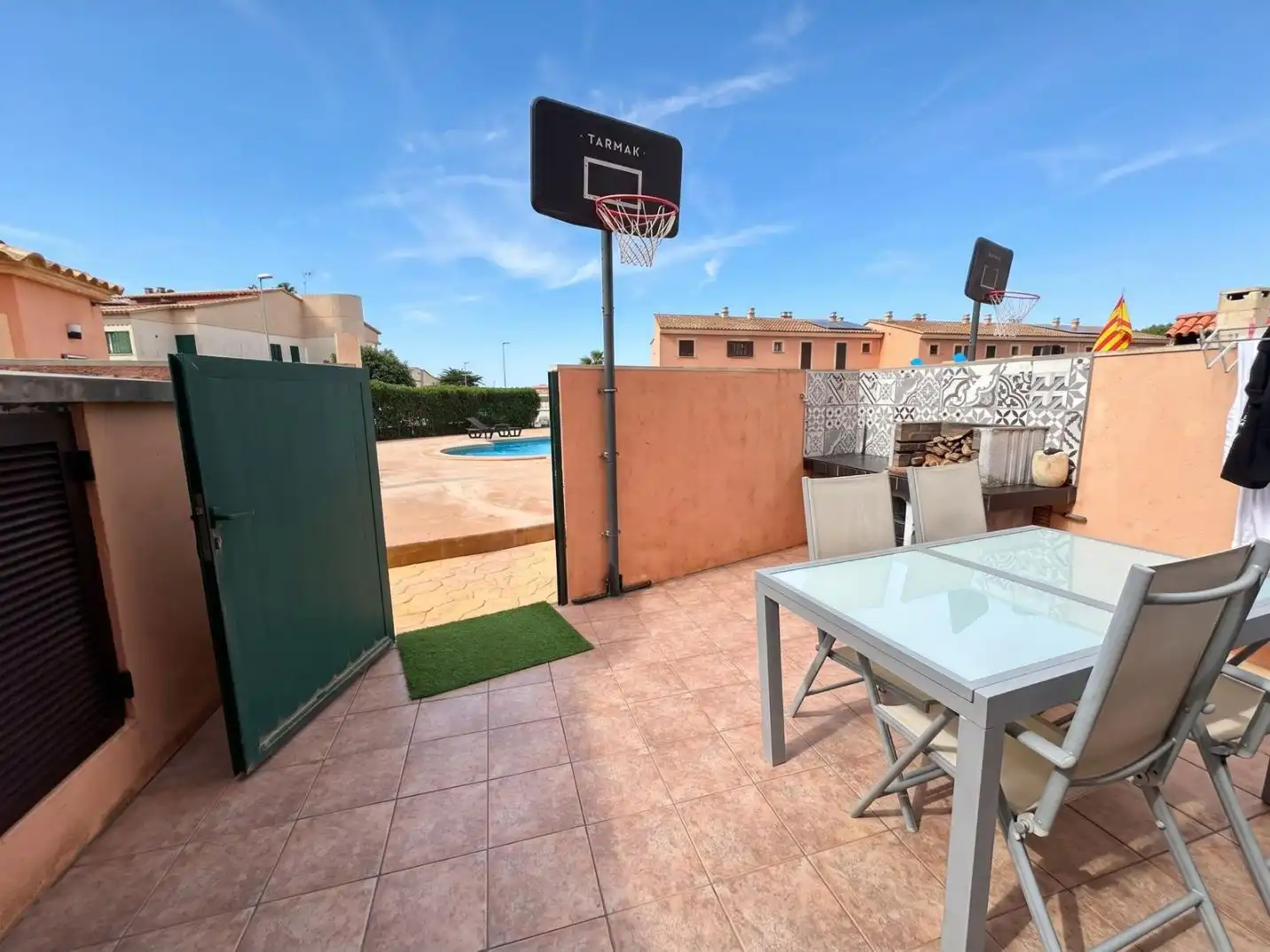 Terraza de Casa o chalet en venta en Llucmajor con Aire acondicionado y Terraza