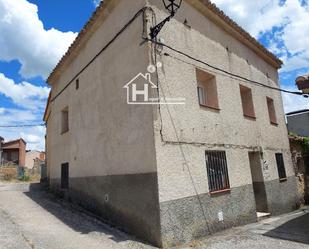 Vista exterior de Casa o xalet en venda en Cifuentes