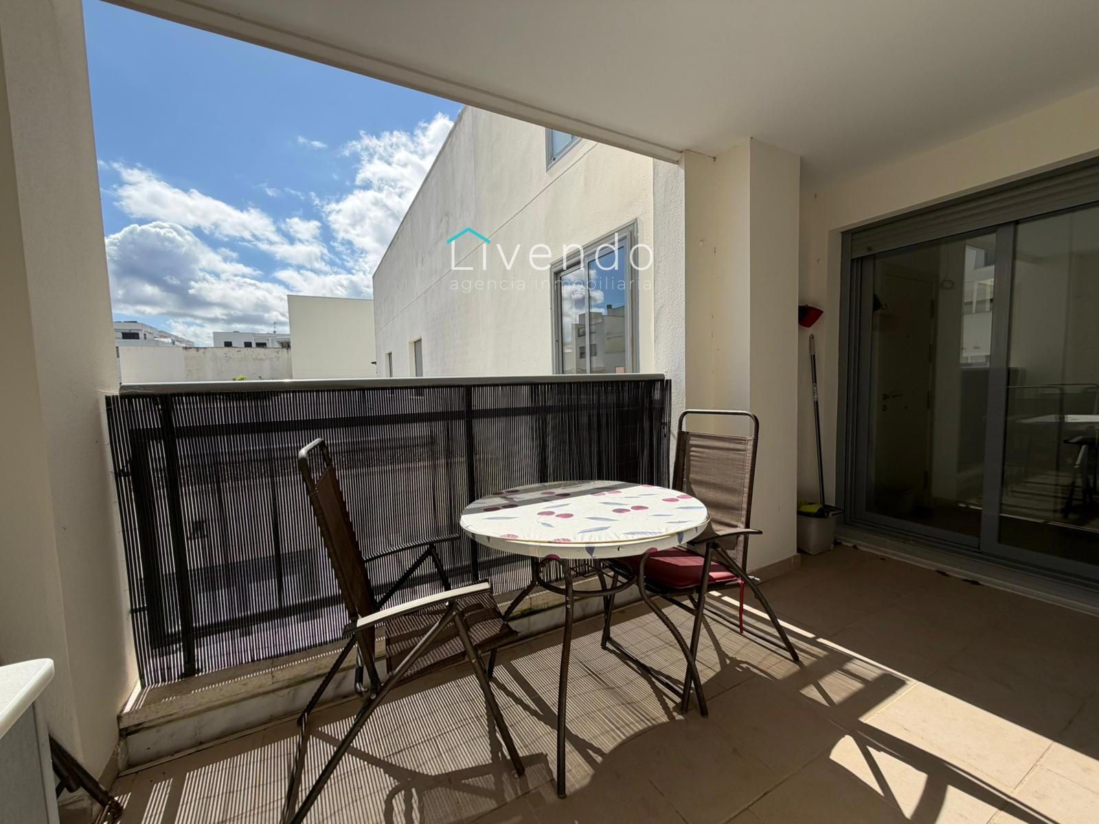 Terraza de Piso en venta en Conil de la Frontera con Terraza, Trastero y Amueblado