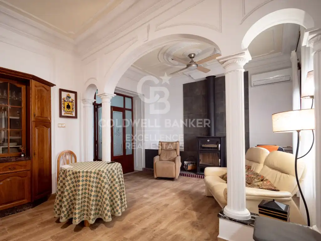 Houses for sale in Oliva pueblo