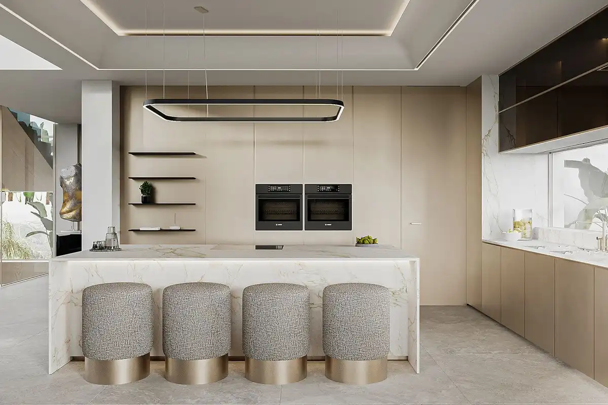 Villa avec piscine à vendre à Marbella Centro, imagen 6