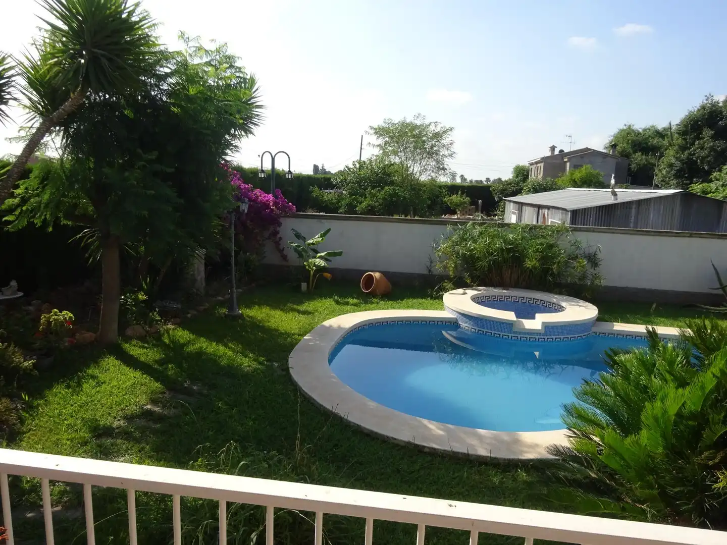 Swimming pool of Houses for sale in Vila-real  with Private garden, Terrace and Swimming Pool
