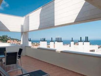 Terrasse von Wohnung zum verkauf in Gozón mit Heizung, Terrasse und Abstellraum