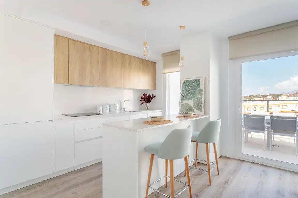 Chalet con piscina en venta en Finestrat Pueblo, imagen 17