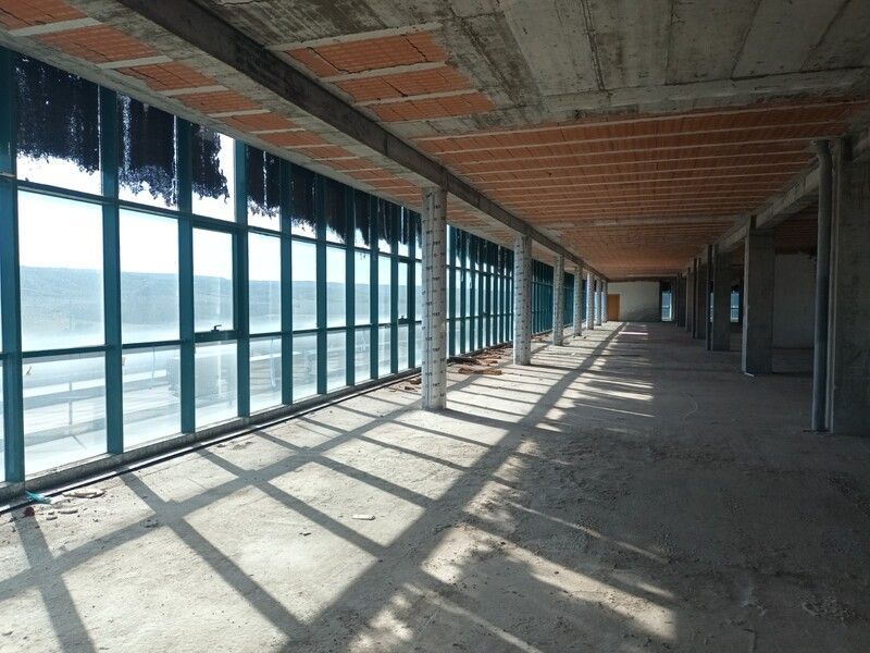 Vista exterior de Local en venda en Cabanillas del Campo