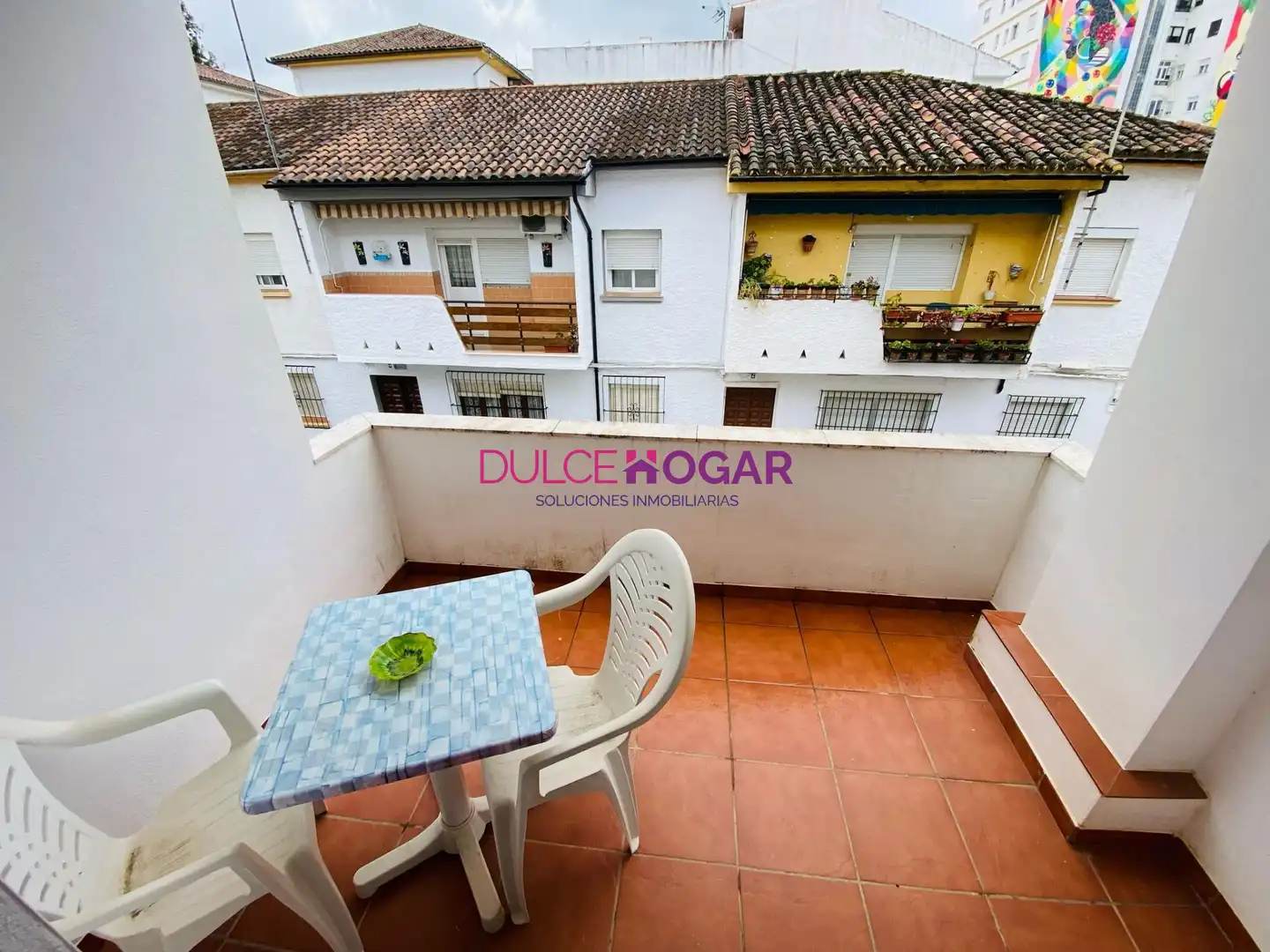 Balcony of Detached homes for sale in Ronda  with Air Conditioner, Heating and Terrace
