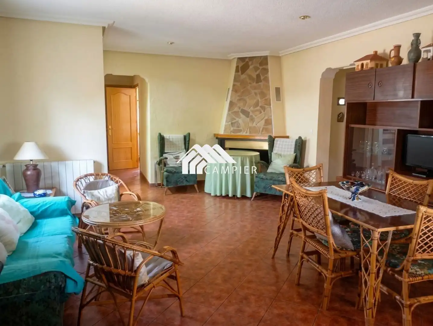 Chalet con piscina en venta en Pedanías - Extrarradio, imagen 11