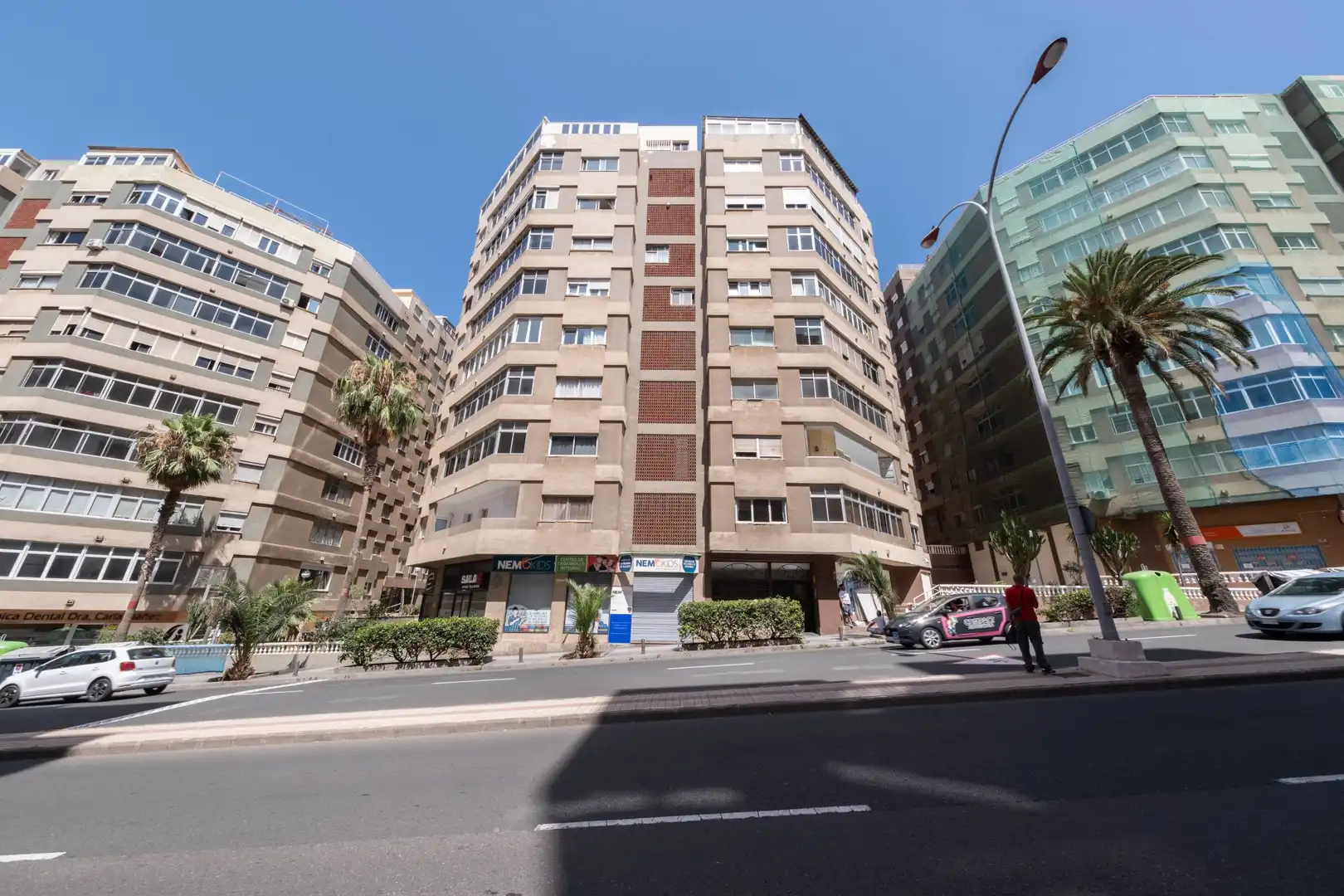 Vista exterior de Pis en venda en Las Palmas de Gran Canaria
