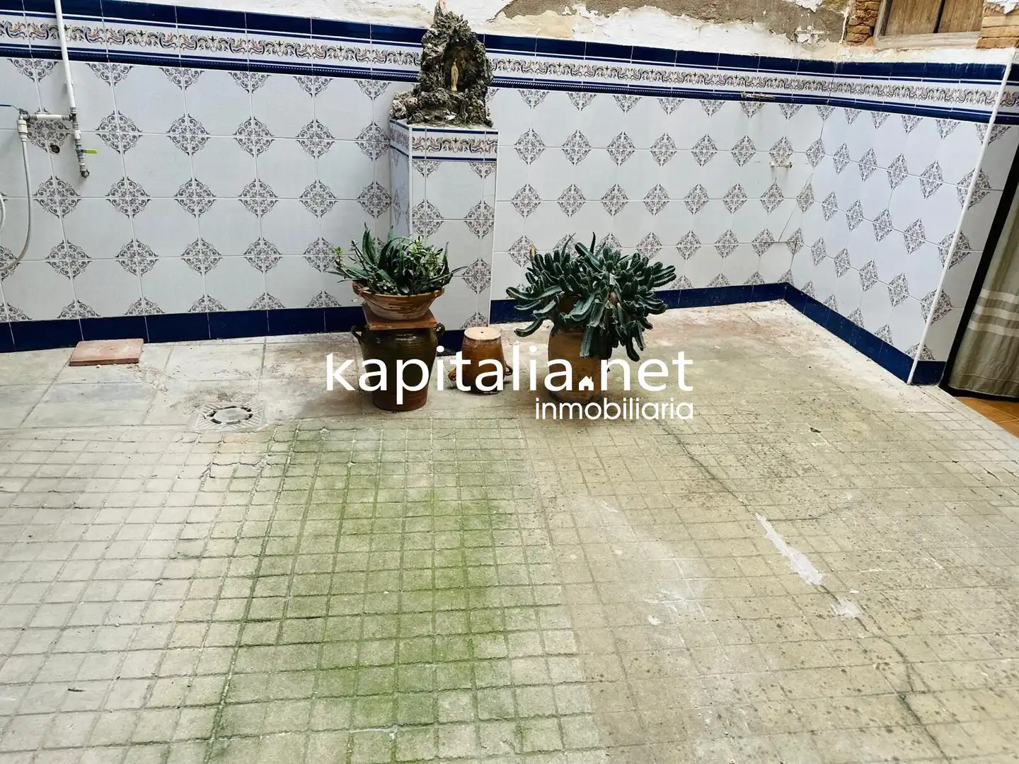Casa amb terrassa en venda a L'Olleria, imagen 15