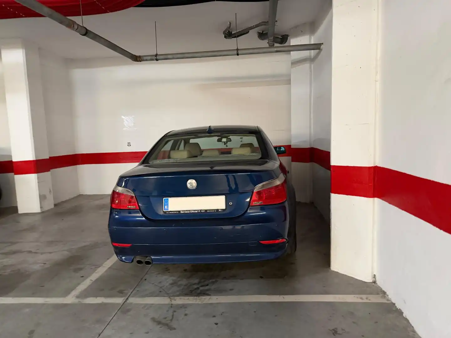Aparcament de Àtic en venda en Estepona amb Aire condicionat, Terrassa i Traster