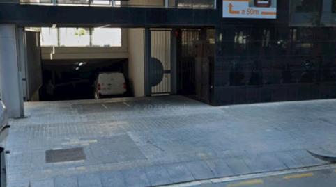 Foto 2 de Garatge de lloguer a Carrer de la Ciutat de Granada, 159, El Parc i la Llacuna del Poblenou,  Barcelona Capital