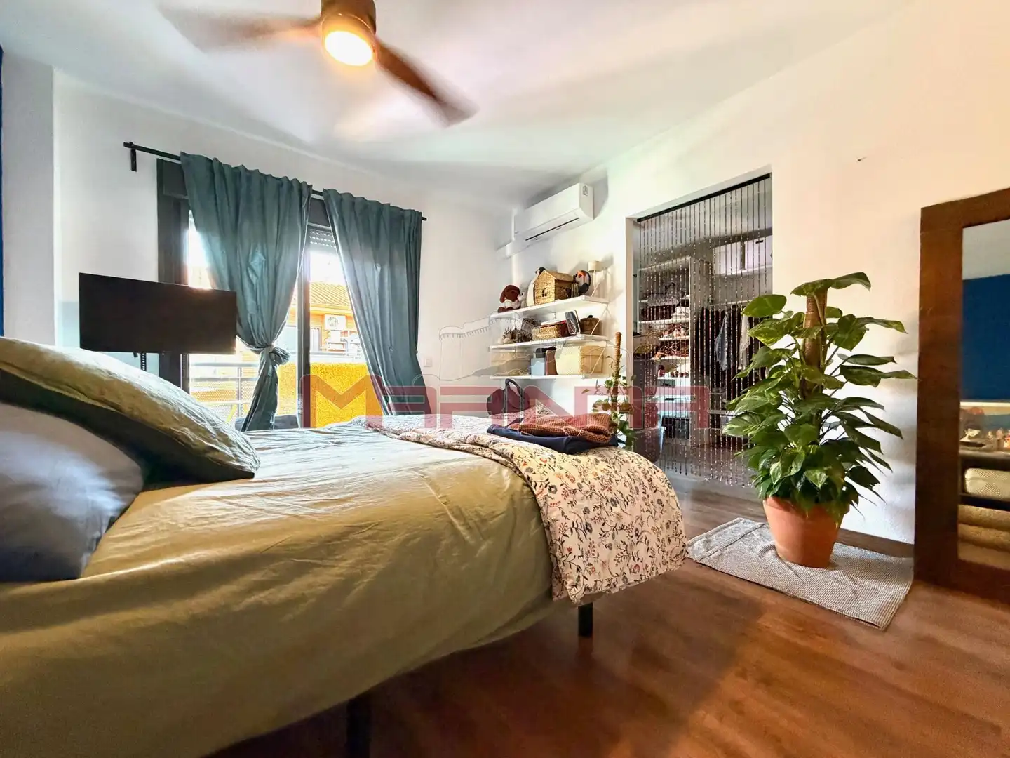Bedroom of Detached homes for sale in Seseña  with Heating, Private garden and Storage room
