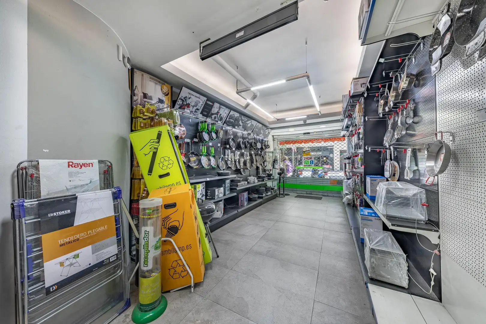 Local comercial en venta en Carrer de Berlín, 69, Barcelona, Spain, imagen 10