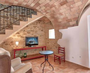 Living room of House or chalet to rent in Población de Arroyo  with Terrace