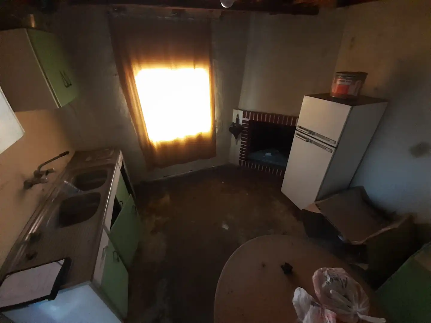 Cocina de Casa o chalet en venta en Morales del Vino