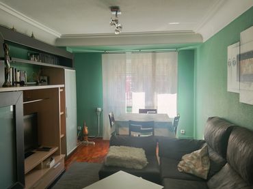 Wohnung mit Aufzug zur Miete in Calle José Manuel Pedregal