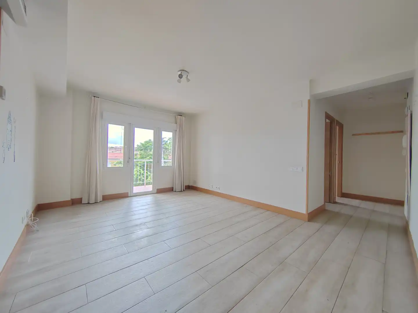 Sala de estar de Piso en venta en Madrid con Aire acondicionado, Calefacción y Terraza