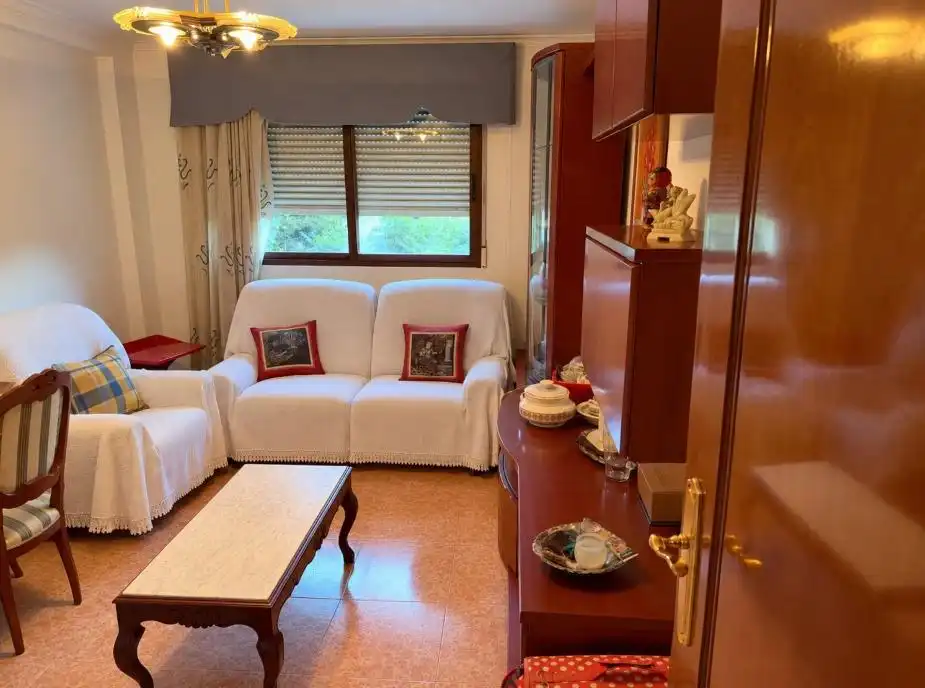 Sala de estar de Piso en venta en Cartagena ciudad