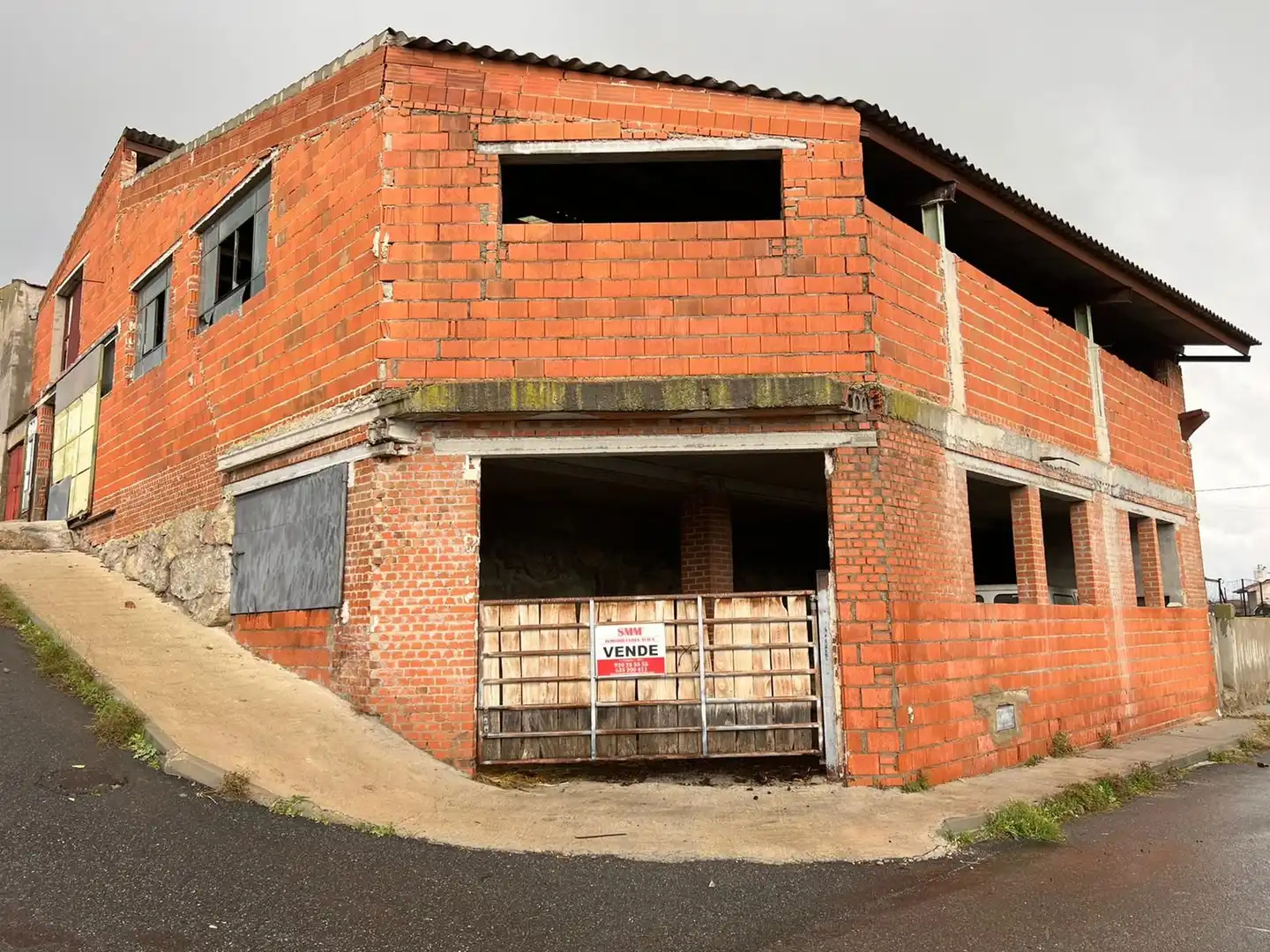 Nau industrial en venda a El Barraco, imagen 2