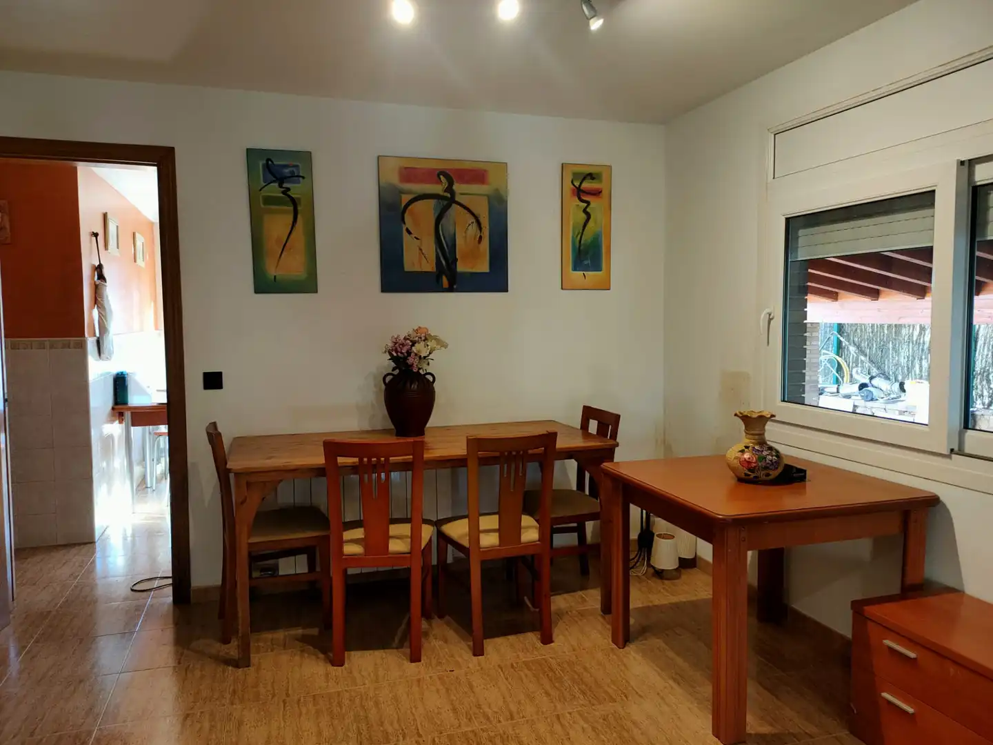 House with garden for sale in Carrer Júpiter, imagen 2