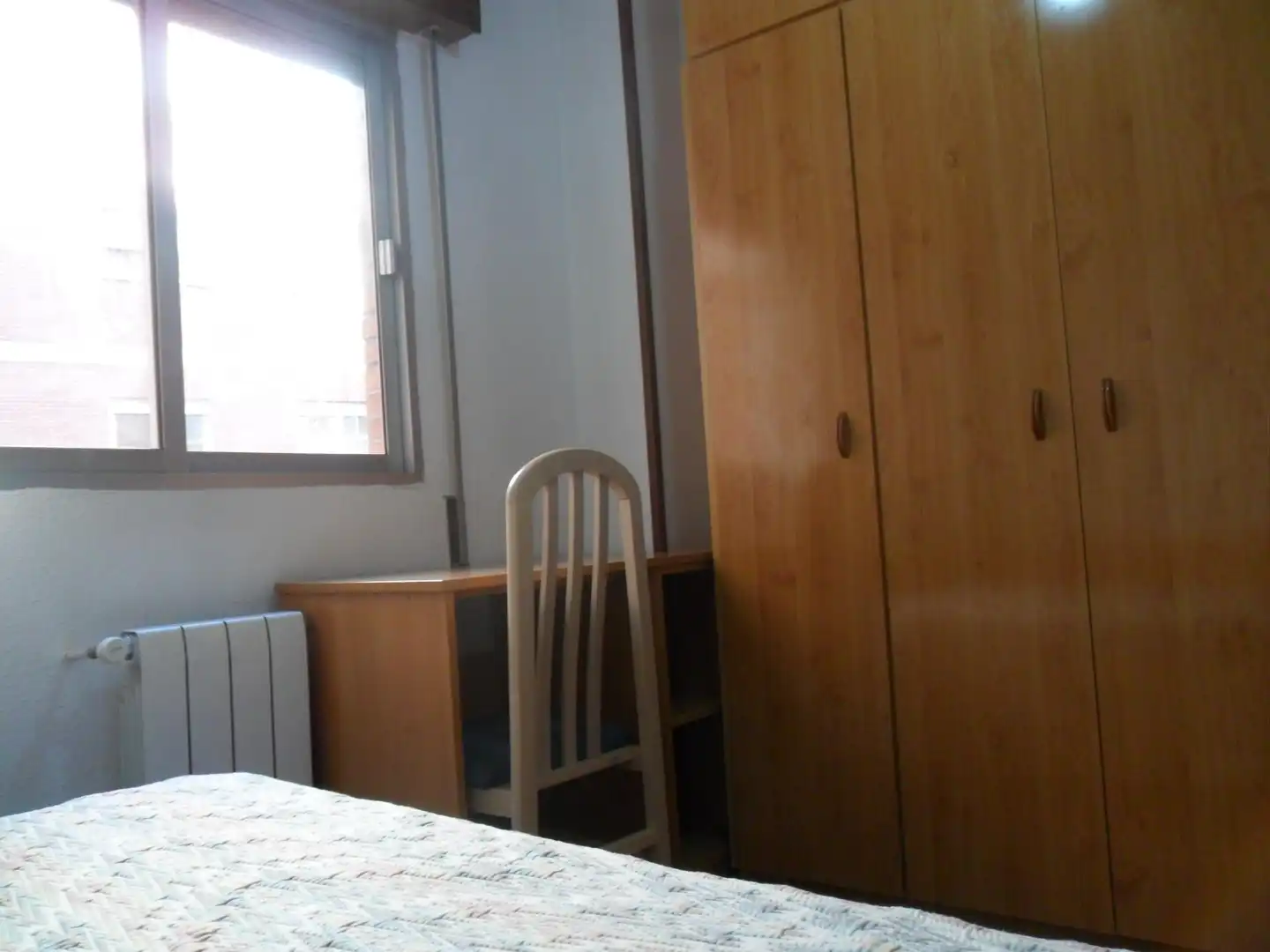 Flat for rent in Plaza de Toros