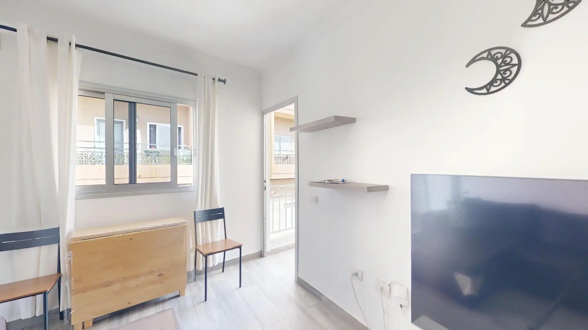 Balcony of Flat for sale in San Cristóbal de la Laguna