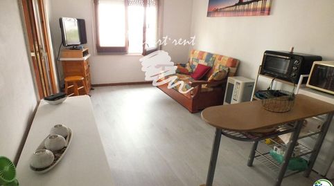 SANTA MARGARIDA Apartamento de 1 dormitorio con terraza y parking exterior comunitario, imatge 3