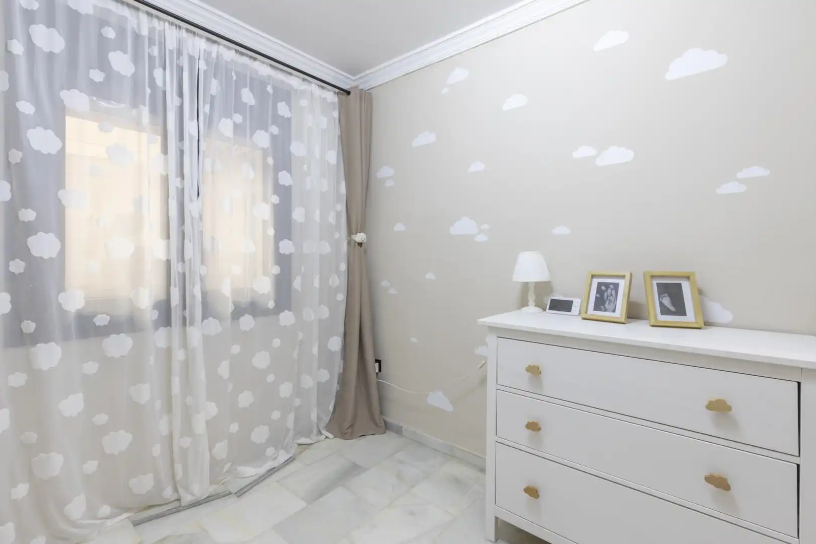 Bedroom of Flat for sale in Gójar  with Air Conditioner, Balcony and Community pool