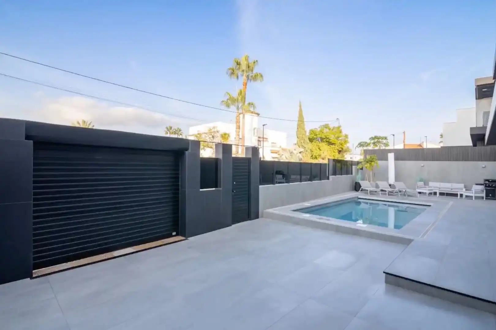 Chalet con piscina en venta en L'Albir, imagen 5