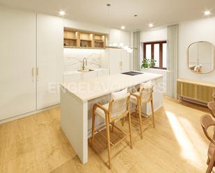 Cuina de Apartament en venda en  Valencia Capital amb Aire condicionat, Calefacció i Balcó