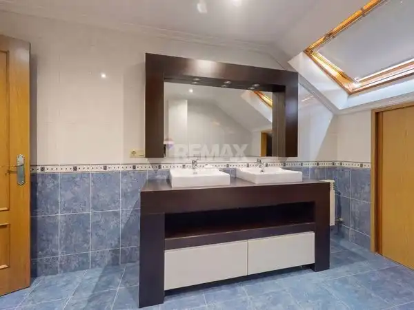 Bathroom of Flat for sale in As Neves    with Heating, Terrace and Storage room