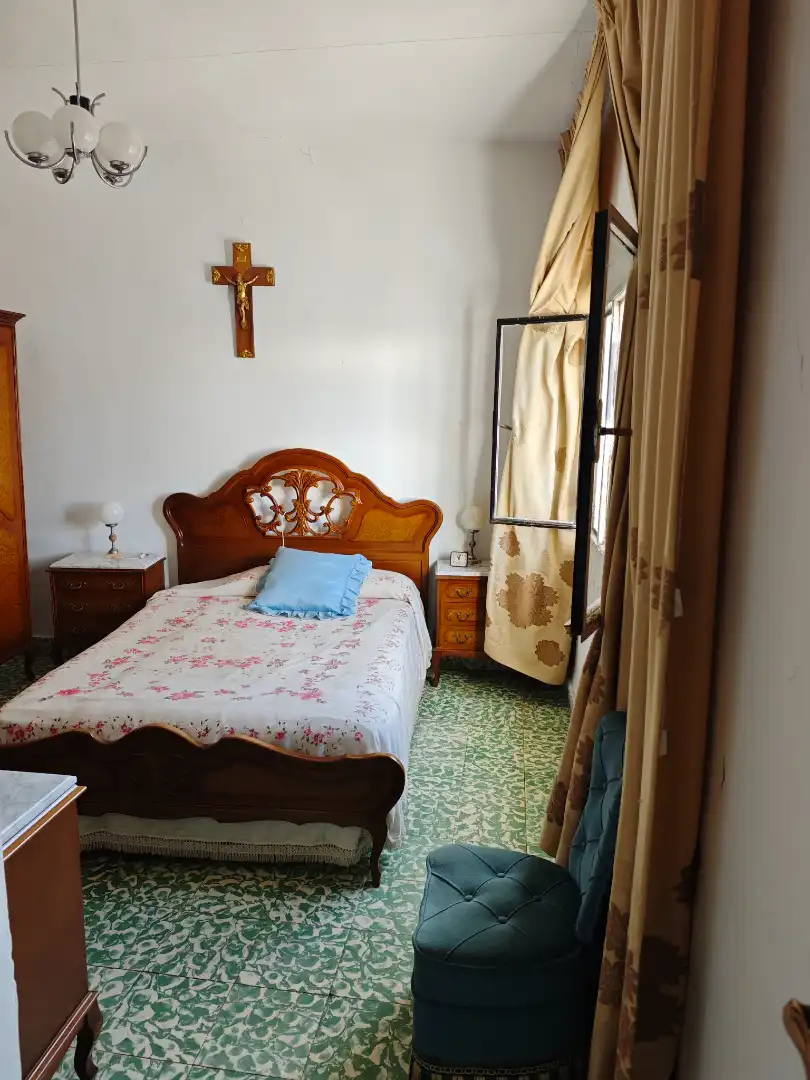 Dormitori de Casa o xalet en venda en Padules amb Jardí privat, Terrassa i Traster