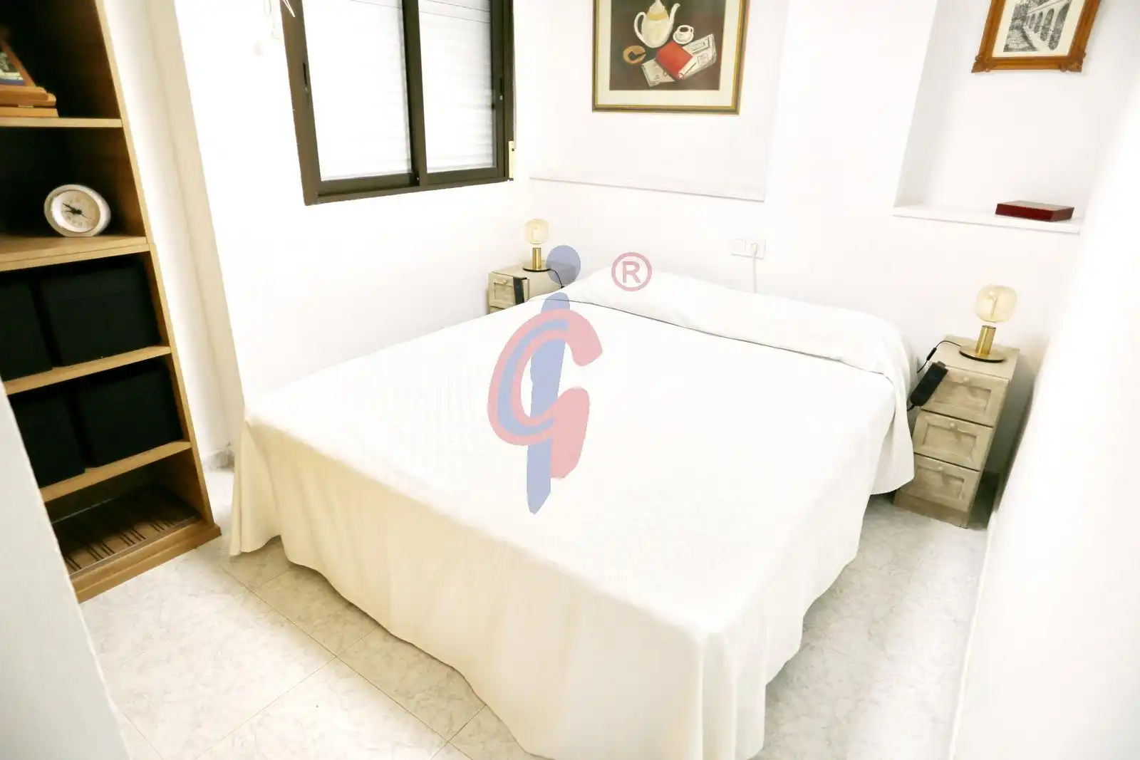 Schlafzimmer von Wohnung zum Verkauf in Guardamar del Segura mit Terrasse, Abstellraum und Möbliert