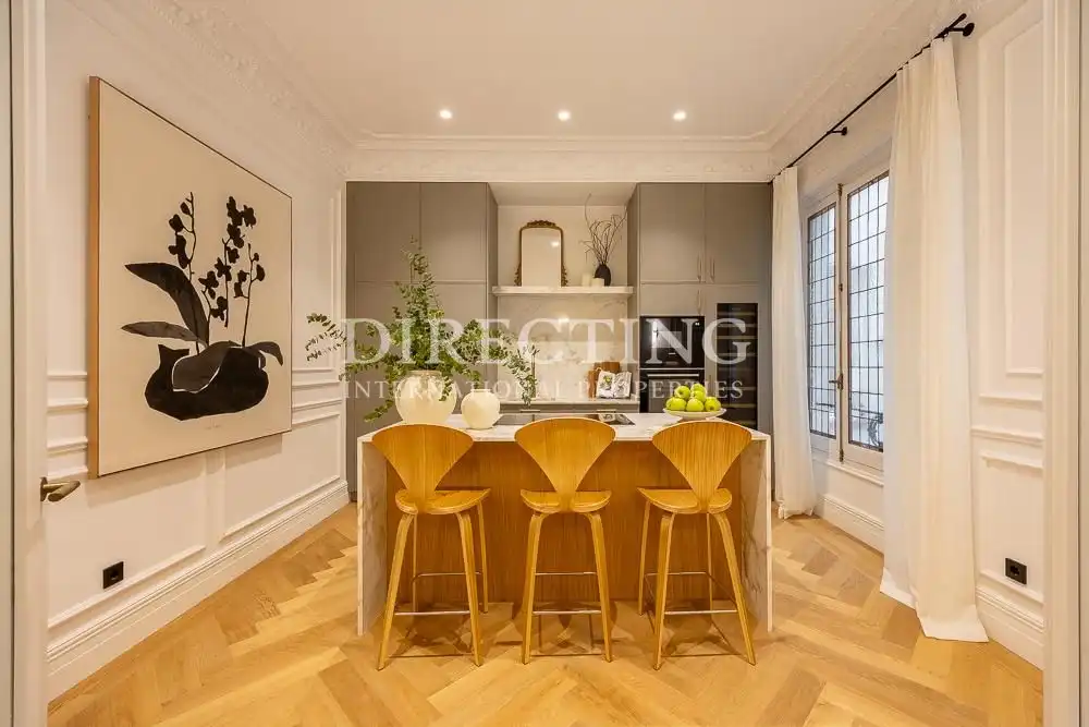 Wohnung mit Aufzug zum Verkauf in Calle Velázquez, imagen 4
