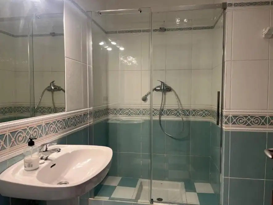 Bathroom of Houses for sale in Córdoba  with Air Conditioner, Heating and Private garden