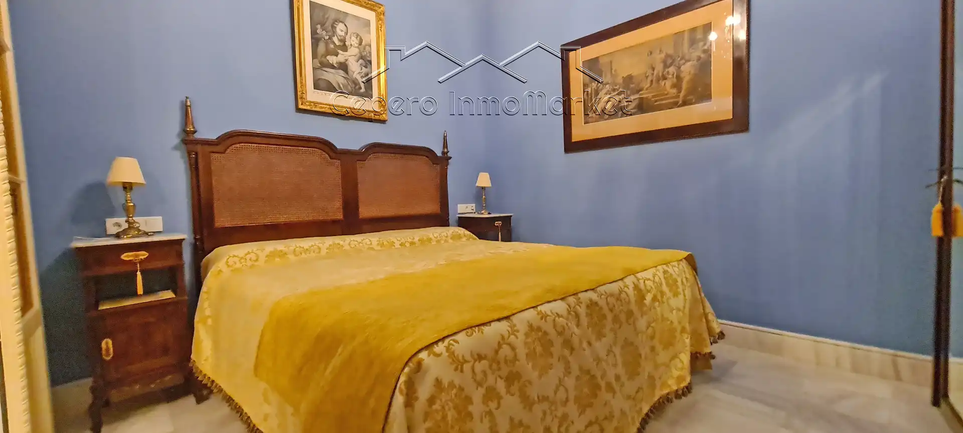 Habitación de Casa o chalet en venta en Jerez de la Frontera con Aire acondicionado, Terraza y Alarma