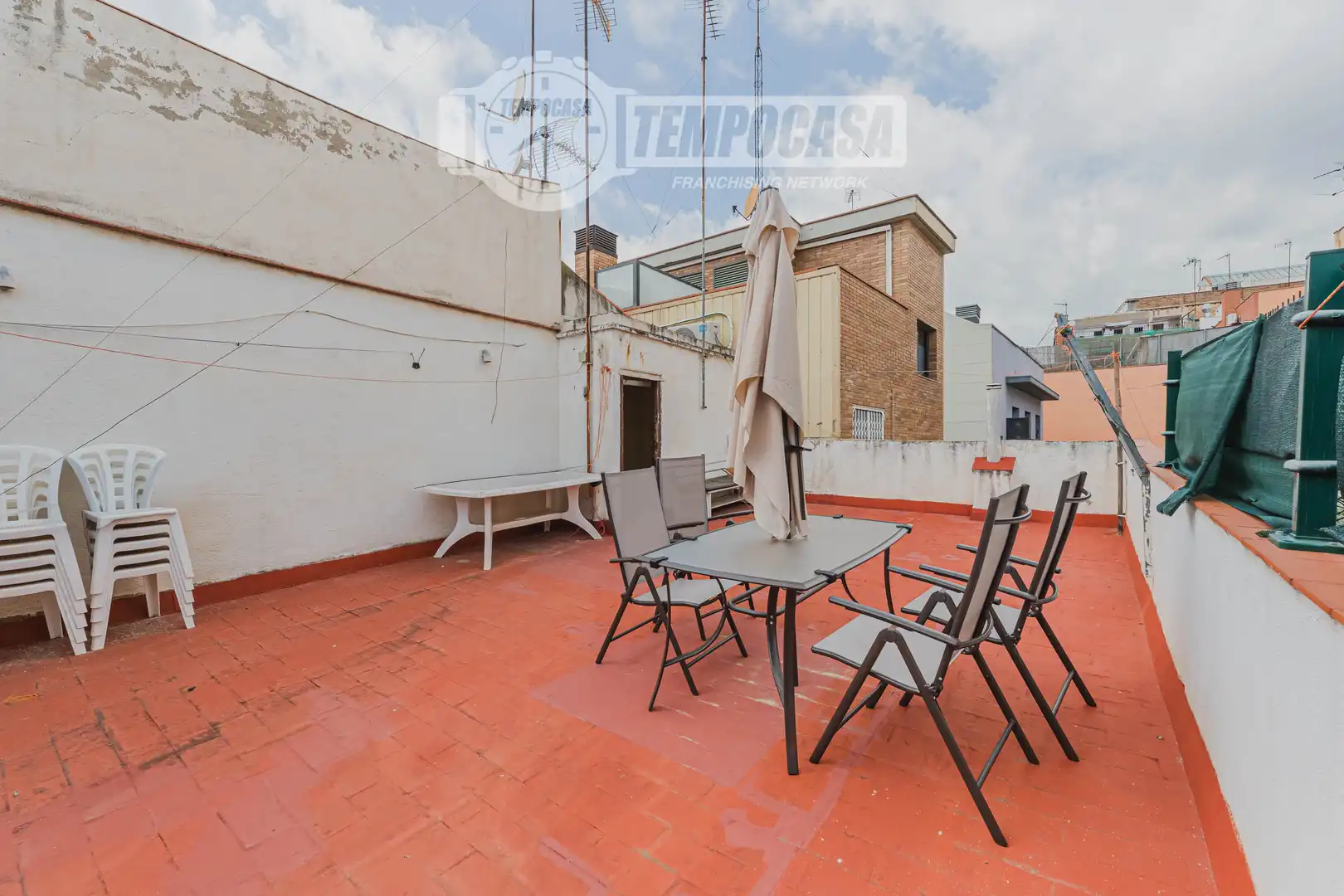 Terraza de Piso en venta en Barcelona con Terraza y Balcón
