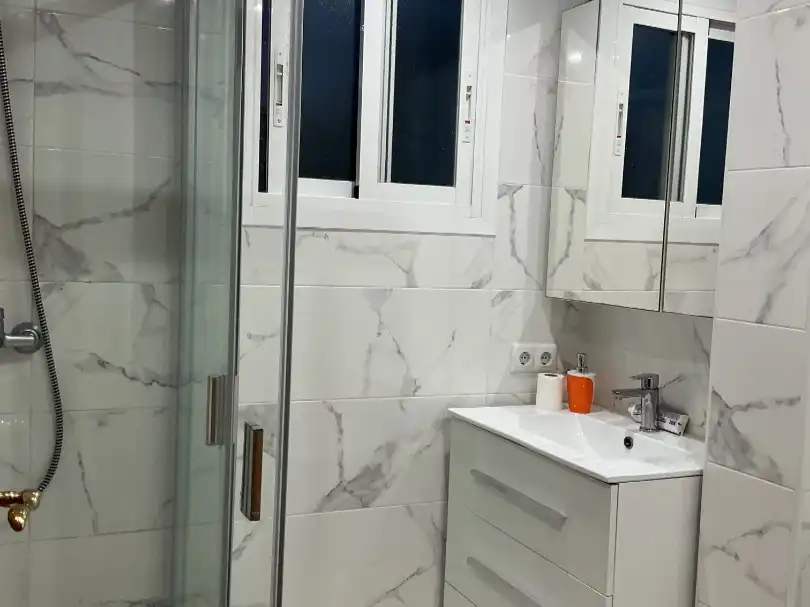 Flat for rent in Carrer de Tomàs Ortuño, 84, Centro Urbano