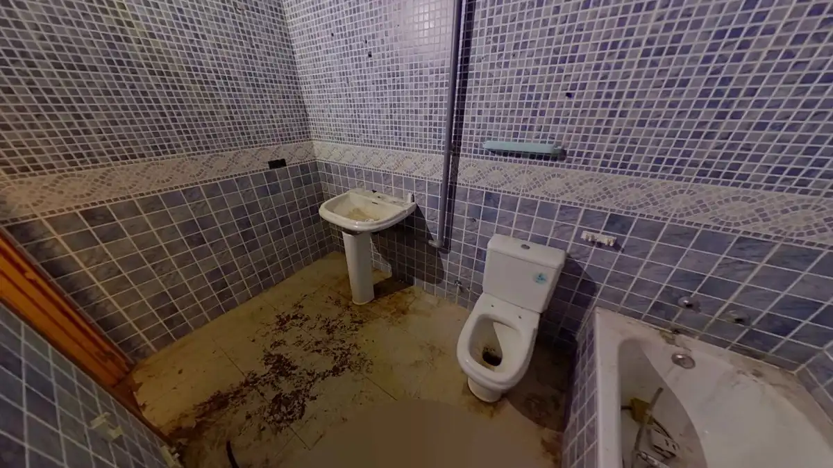 Baño de Casa o chalet en venta en Serra Brava