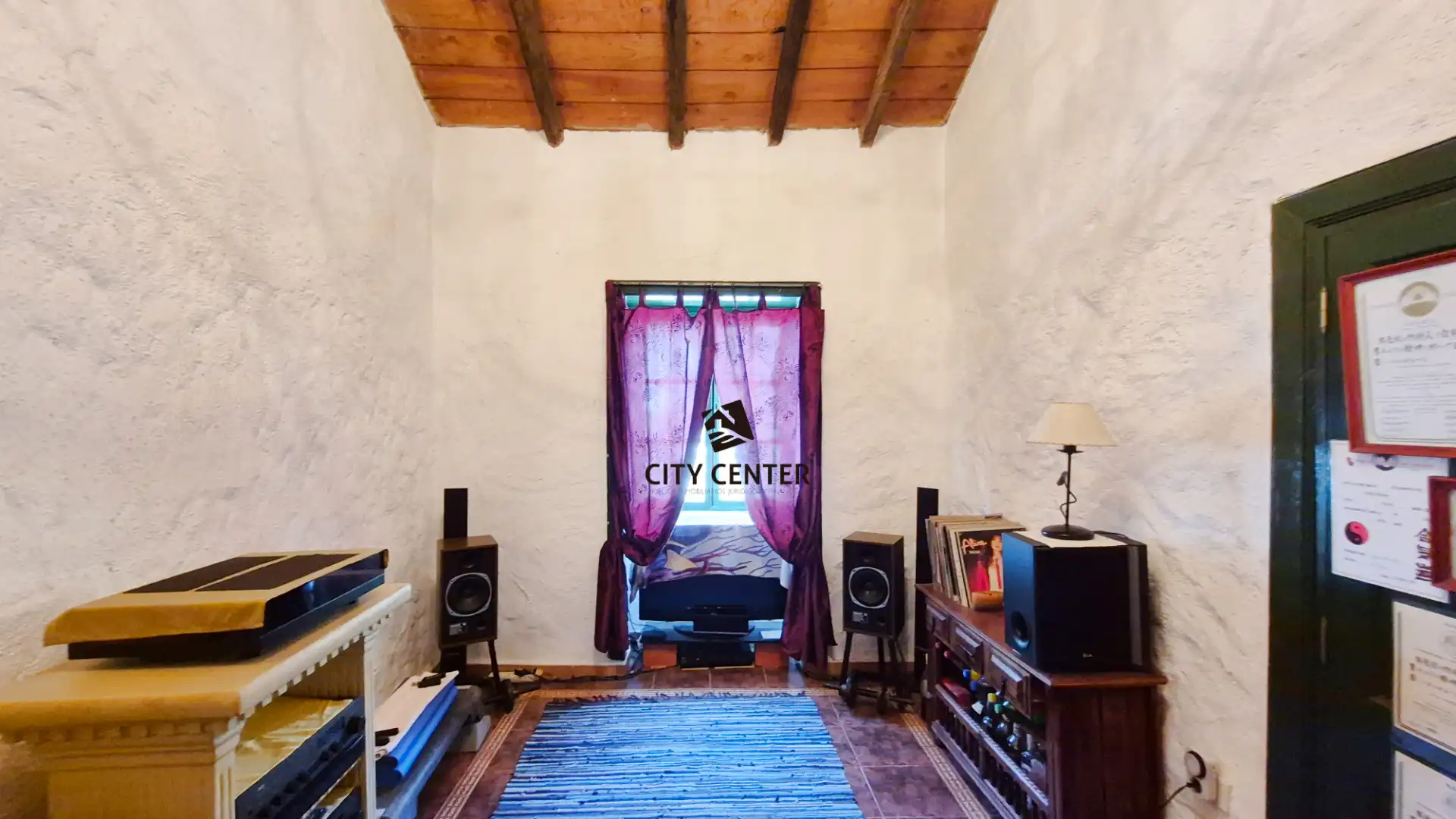 Living room of Houses for sale in San Miguel de Abona  with Private garden, Terrace and Jacuzzi