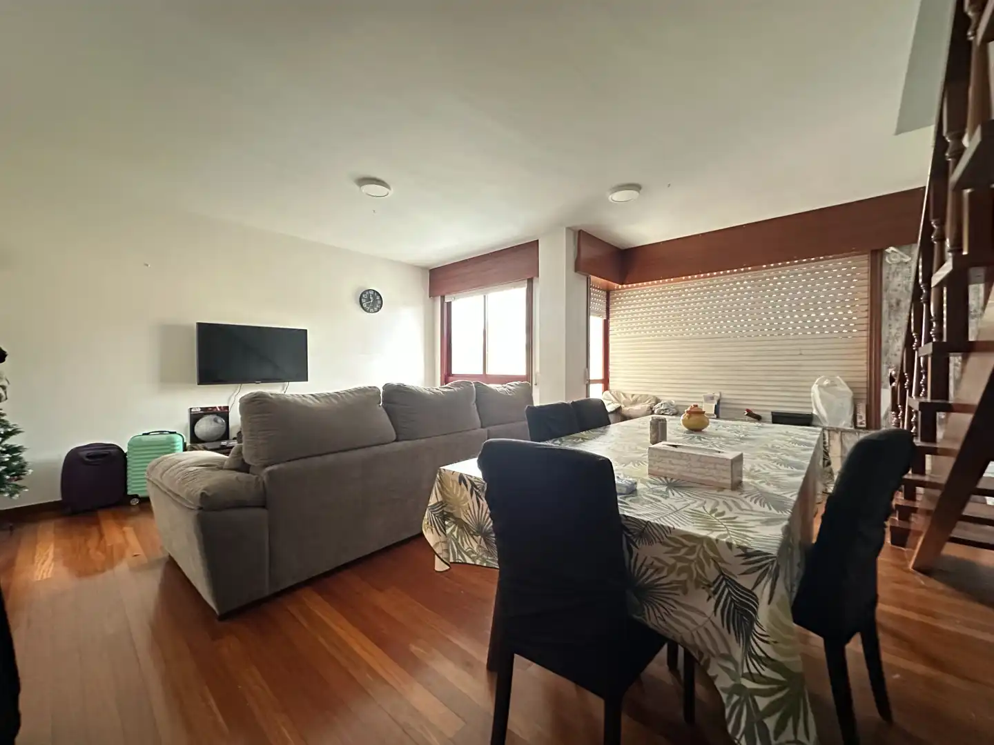 Wohnzimmer von Wohnung zum Verkauf in Bertamirans