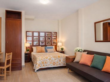 Piso con balcón en venta en Plaza de la Cruz 2
