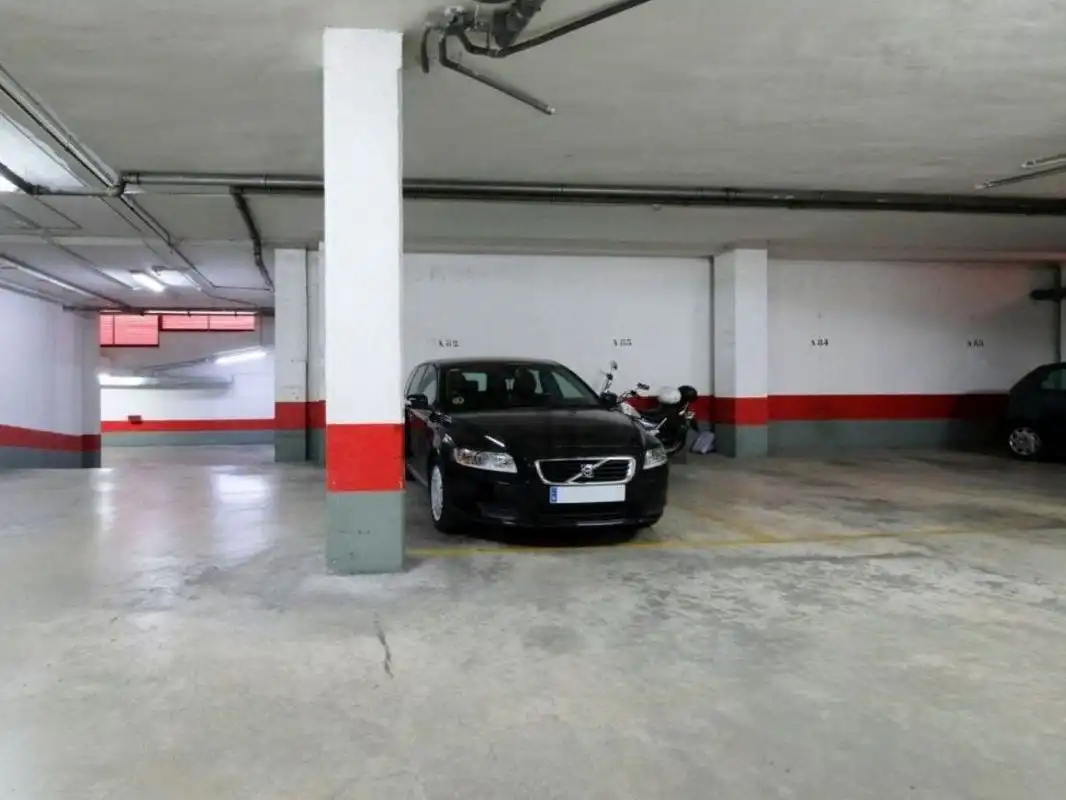 Parking de Piso de alquiler en Chana